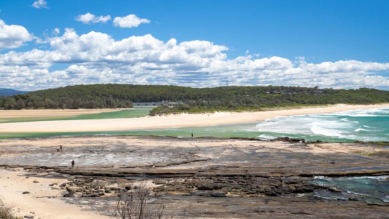 Photo of Outdoor in Dolphin Point