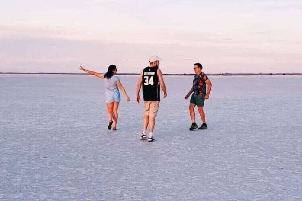 Photo of Others in Sea Lake