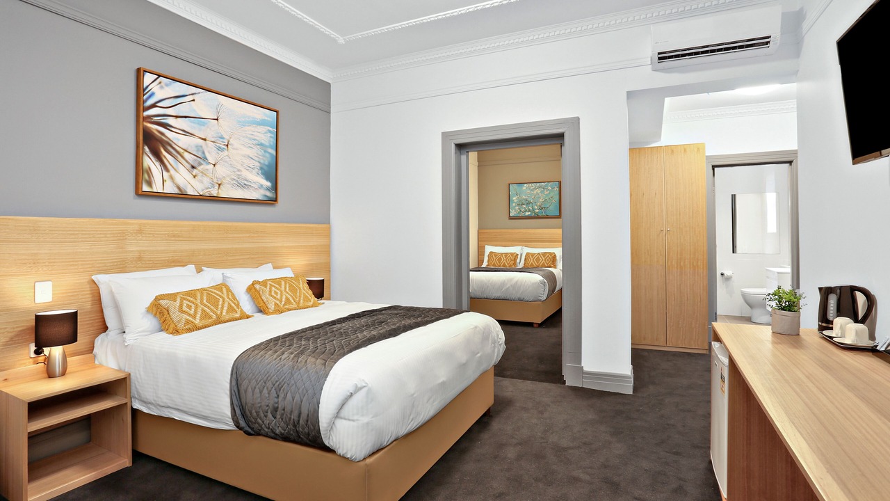 Photo of Bedroom in Hurstville
