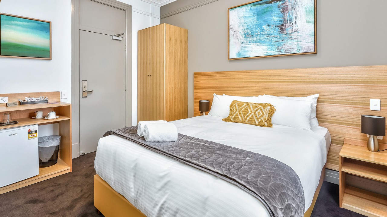 Photo of Bedroom in Hurstville