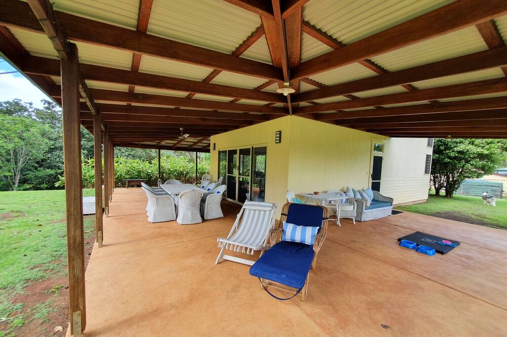 Photo of Patio Balcony in Lillian Rock