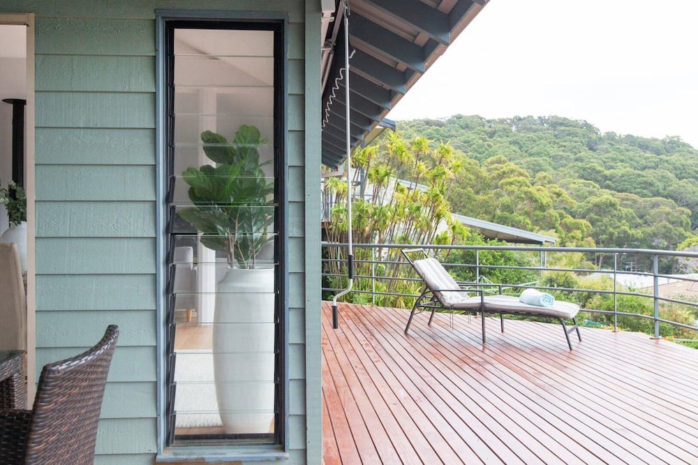 Photo of Patio Balcony in Pretty Beach Central Coast