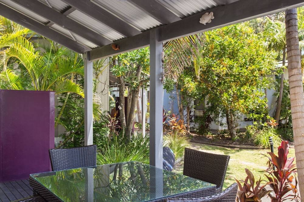 Photo of Patio Balcony in Boomerang Beach