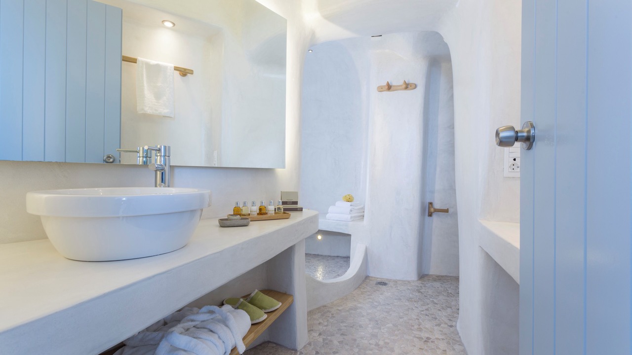 Photo of Bathroom in Firostefani