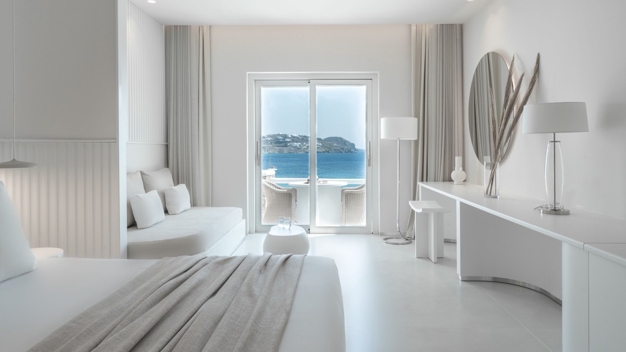 Photo of Bedroom in Agios Ioannis