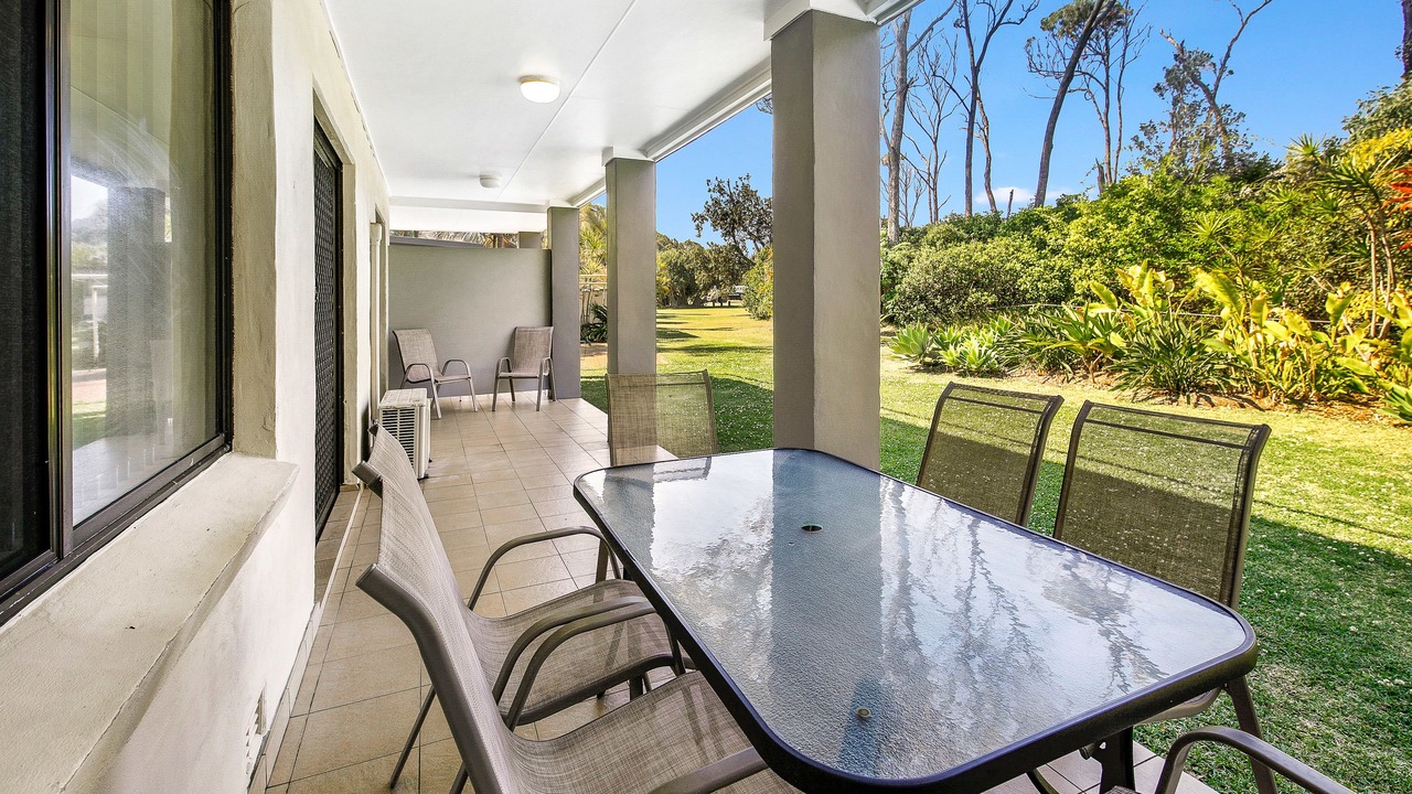 Photo of Patio Balcony in Korora