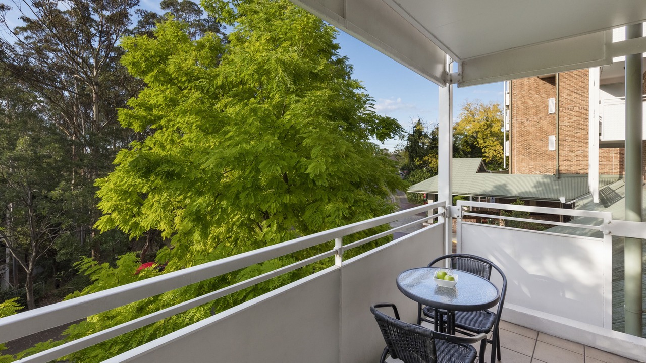 Photo of Patio Balcony in Pennant Hills