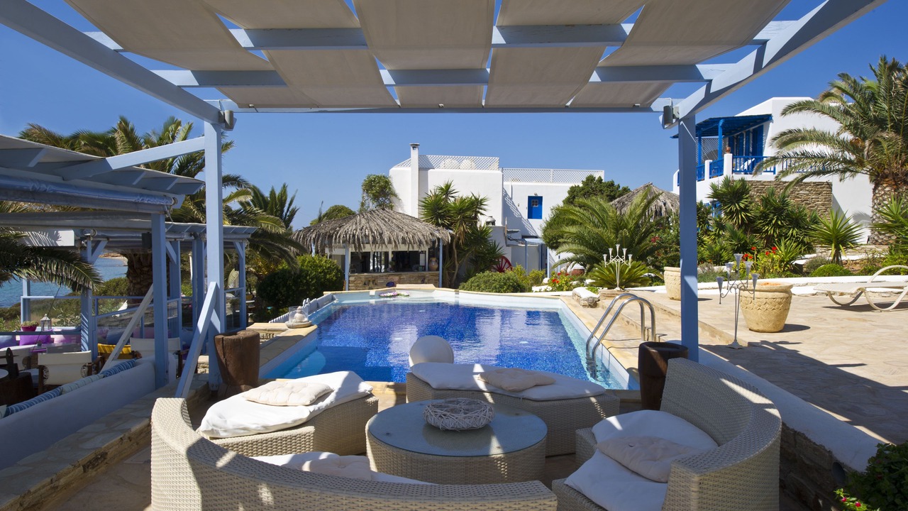 Photo of Outdoor in Antiparos