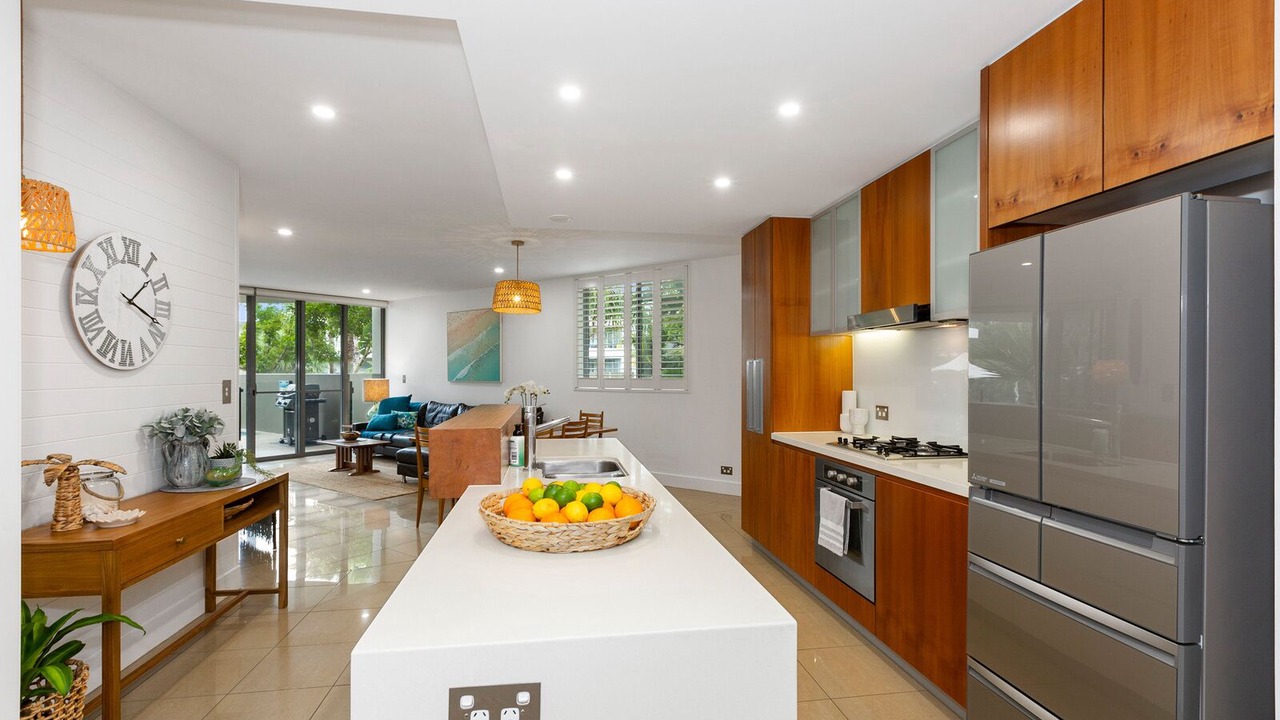 Photo of Kitchen in Casuarina