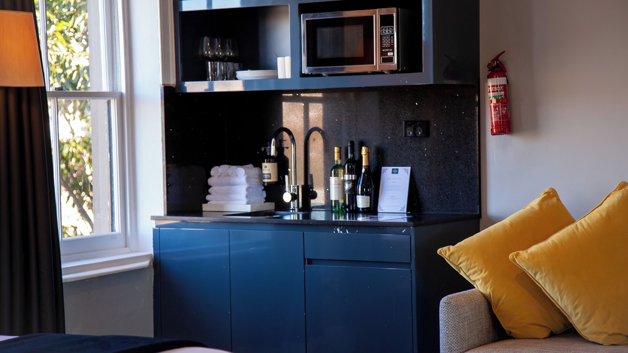 Photo of Bedroom in Rushcutters Bay