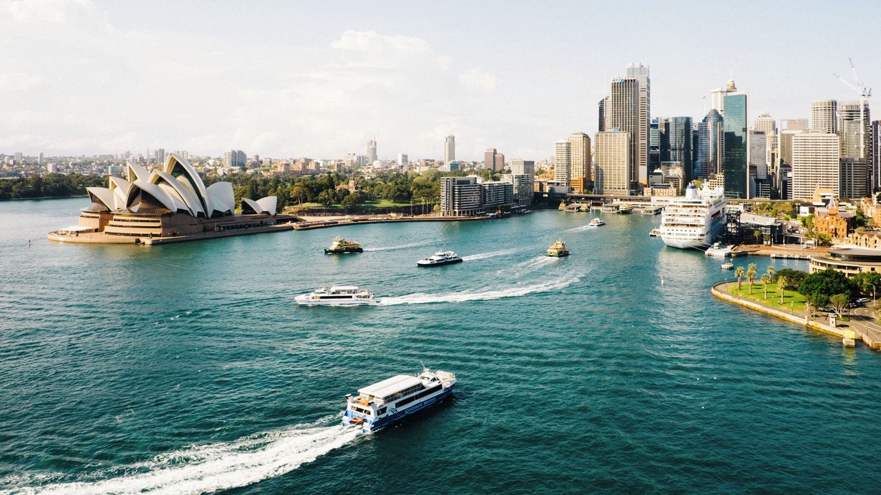 Photo of Others in Rushcutters Bay