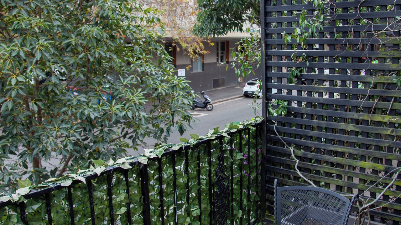 Photo of Patio Balcony in Rushcutters Bay