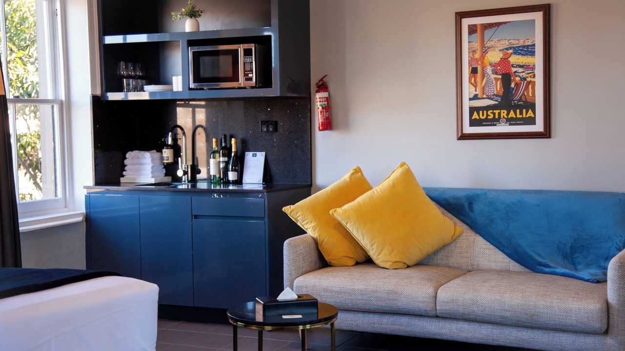 Photo of Bedroom in Rushcutters Bay