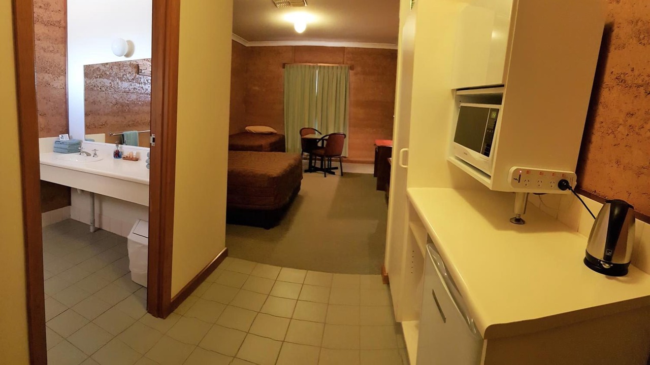 Photo of Bedroom in Coober Pedy