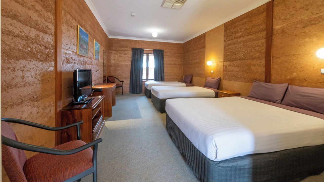 Photo of Bedroom in Coober Pedy