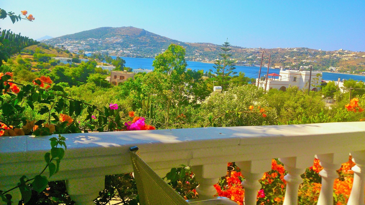 Photo of Patio Balcony in Alinda