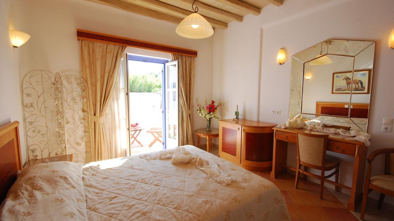 Photo of Bedroom in Ano Mera