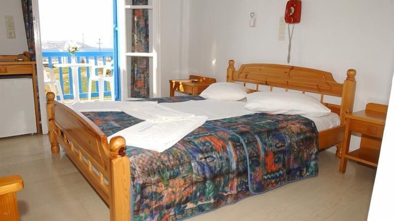 Photo of Bedroom in Agios Stefanos