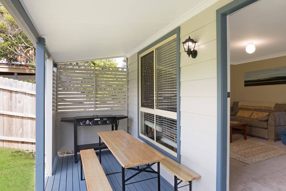 Photo of Patio Balcony in Dalmeny