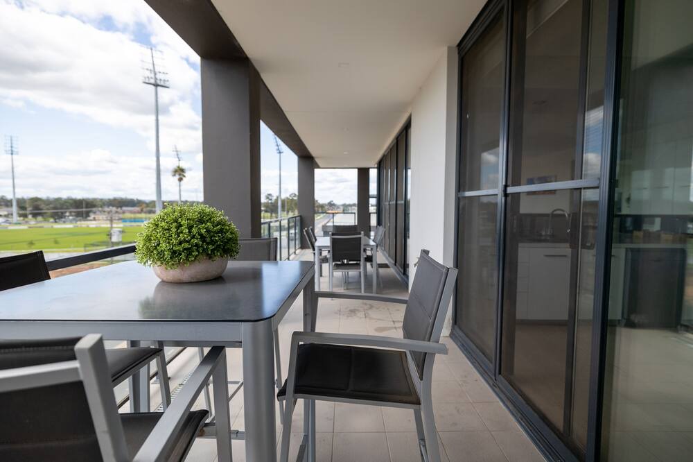 Photo of Patio Balcony in Turvey Park