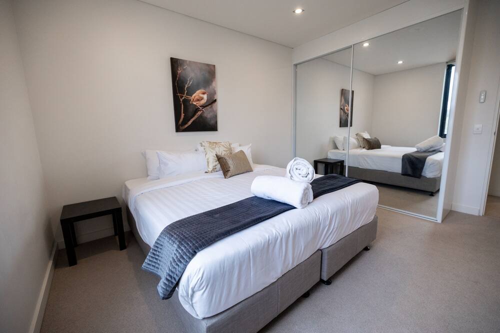 Photo of Bedroom in Turvey Park