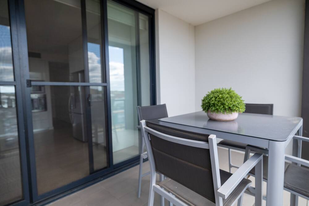Photo of Patio Balcony in Turvey Park