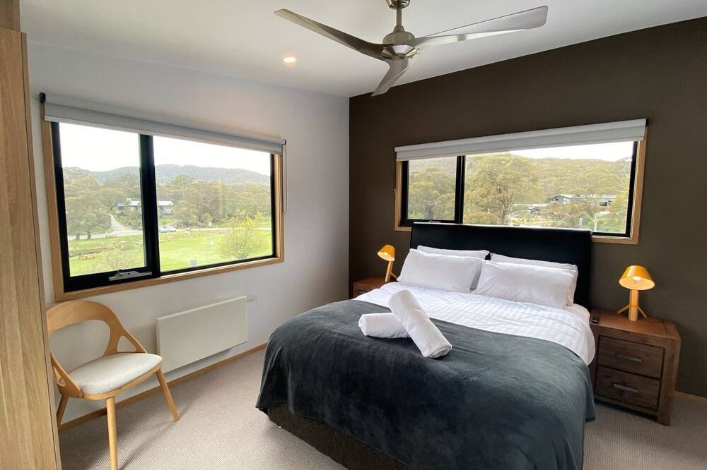 Photo of Bedroom in Lake Crackenback