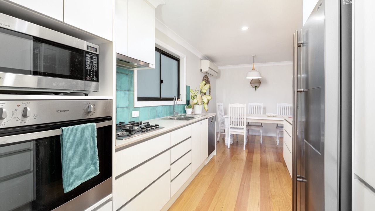 Photo of Kitchen in Burrill Lake