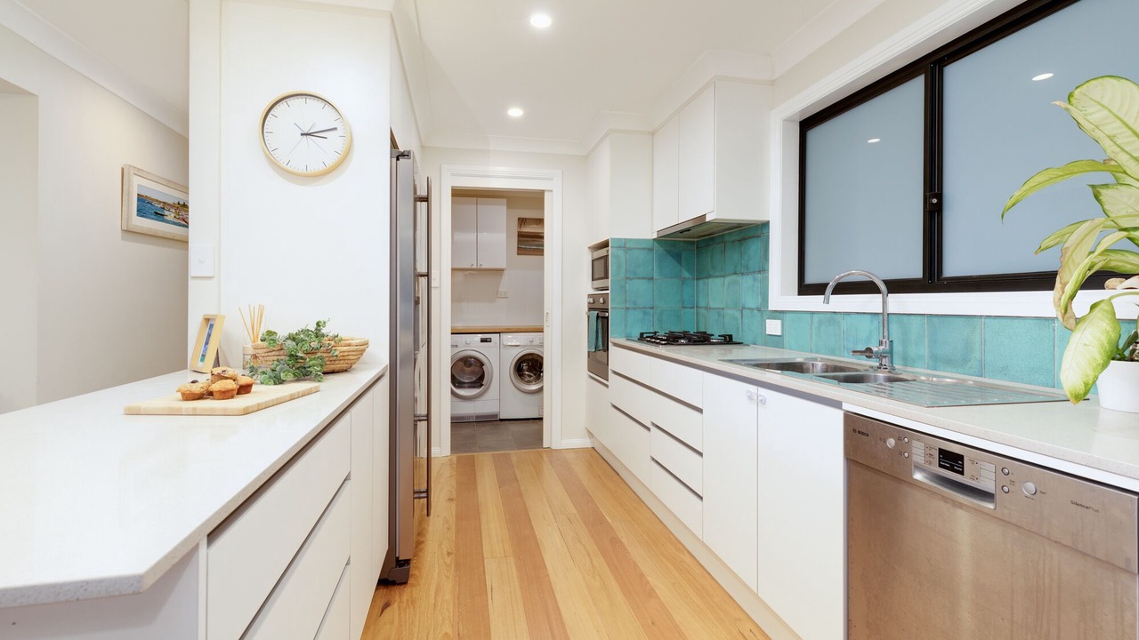 Photo of Kitchen in Burrill Lake