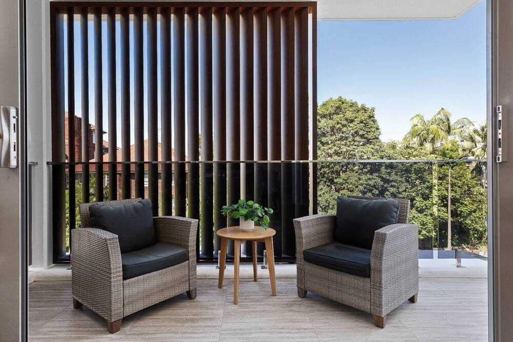 Photo of Patio Balcony in Bellevue Hill