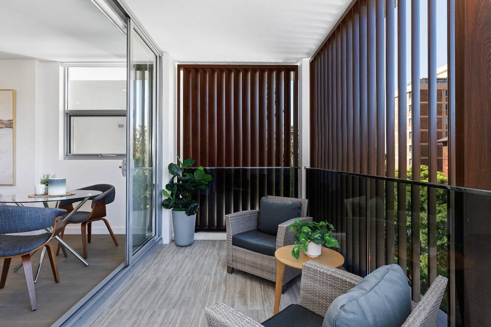 Photo of Patio Balcony in Bellevue Hill
