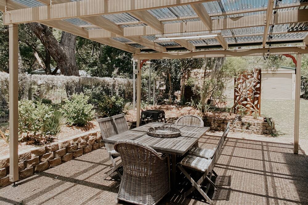 Photo of Patio Balcony in Lake Conjola