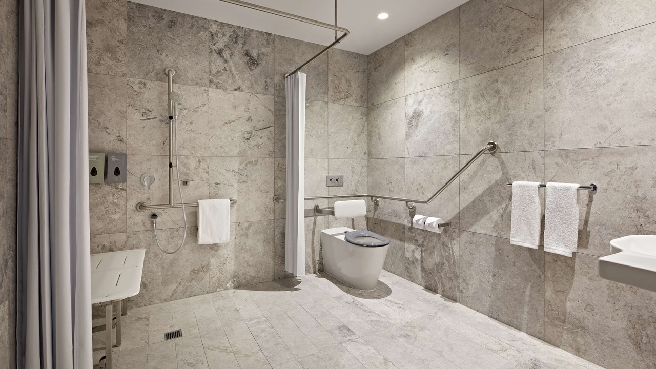 Photo of Bathroom in Clayton