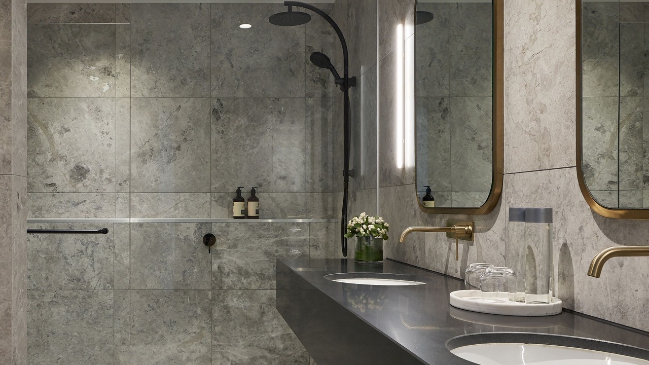 Photo of Bathroom in Clayton