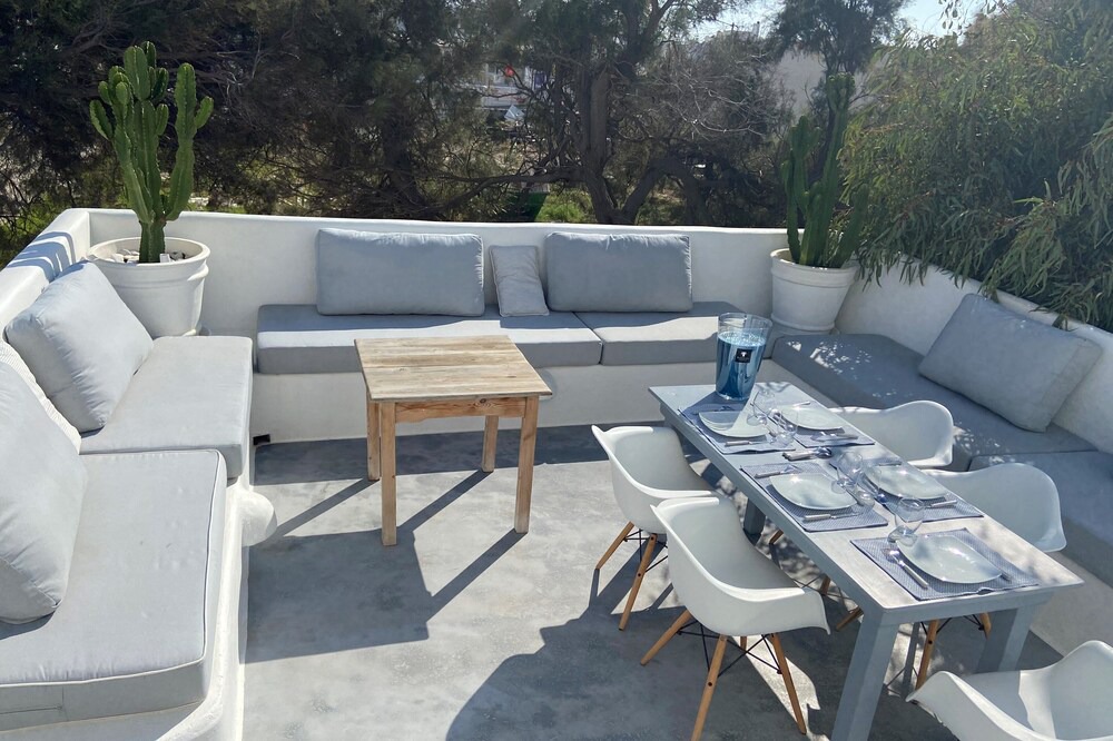 Photo of Patio Balcony in Pounta