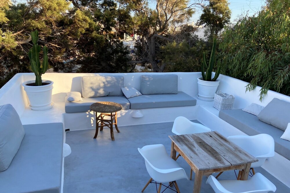 Photo of Patio Balcony in Pounta