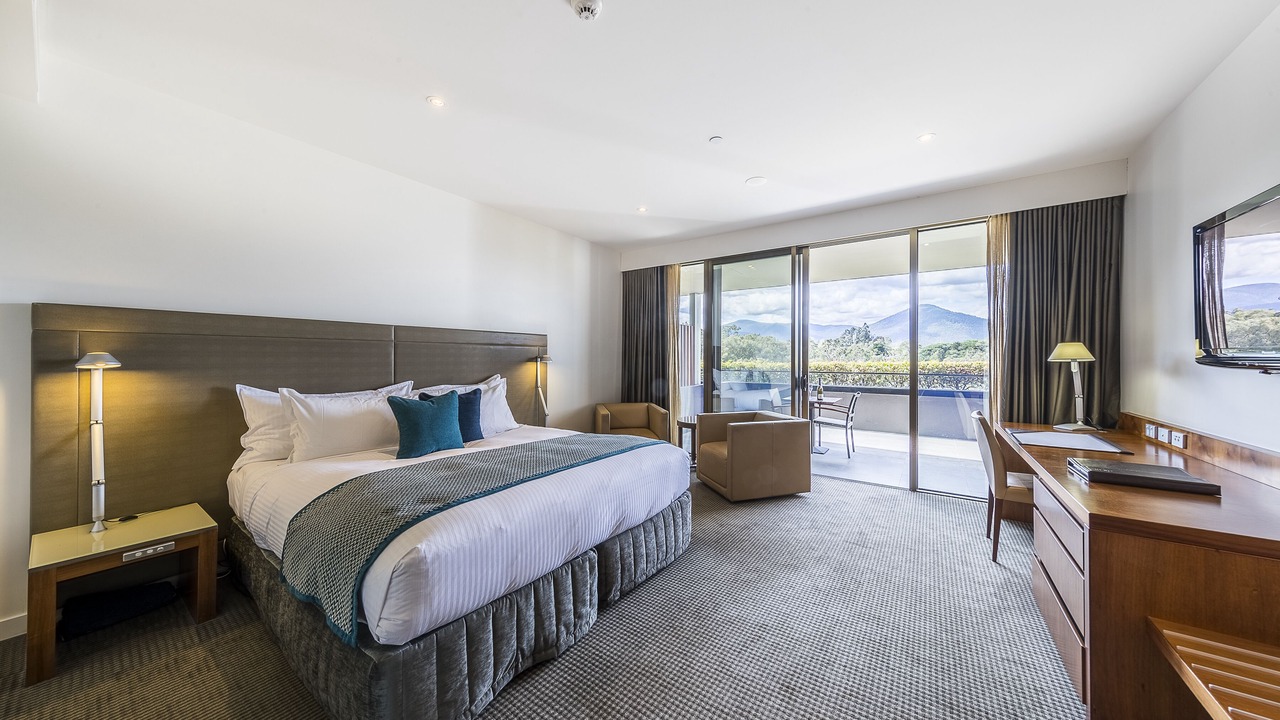 Photo of Bedroom in Healesville