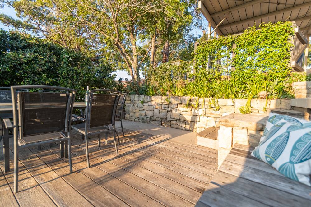 Photo of Patio Balcony in Merimbula
