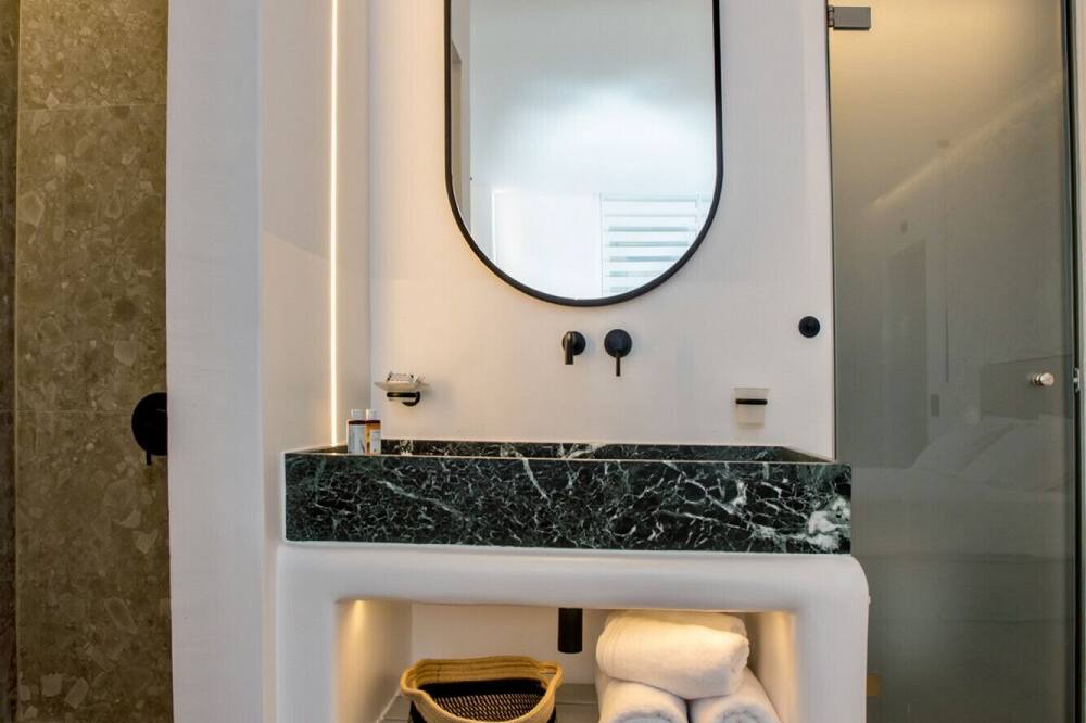 Photo of Bathroom in Tinos Town