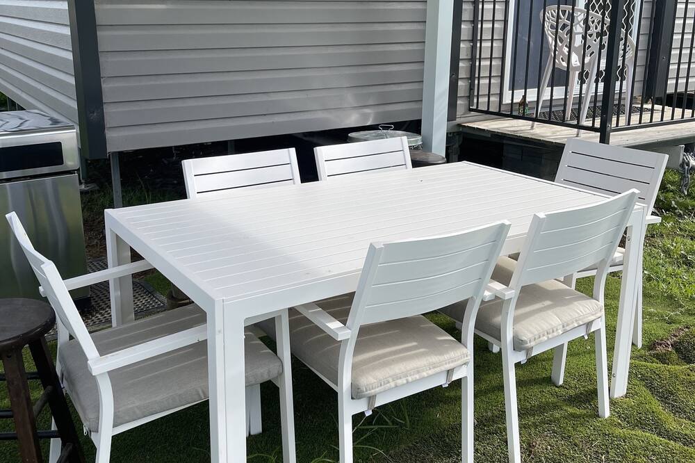 Photo of Patio Balcony in Mount Hunter