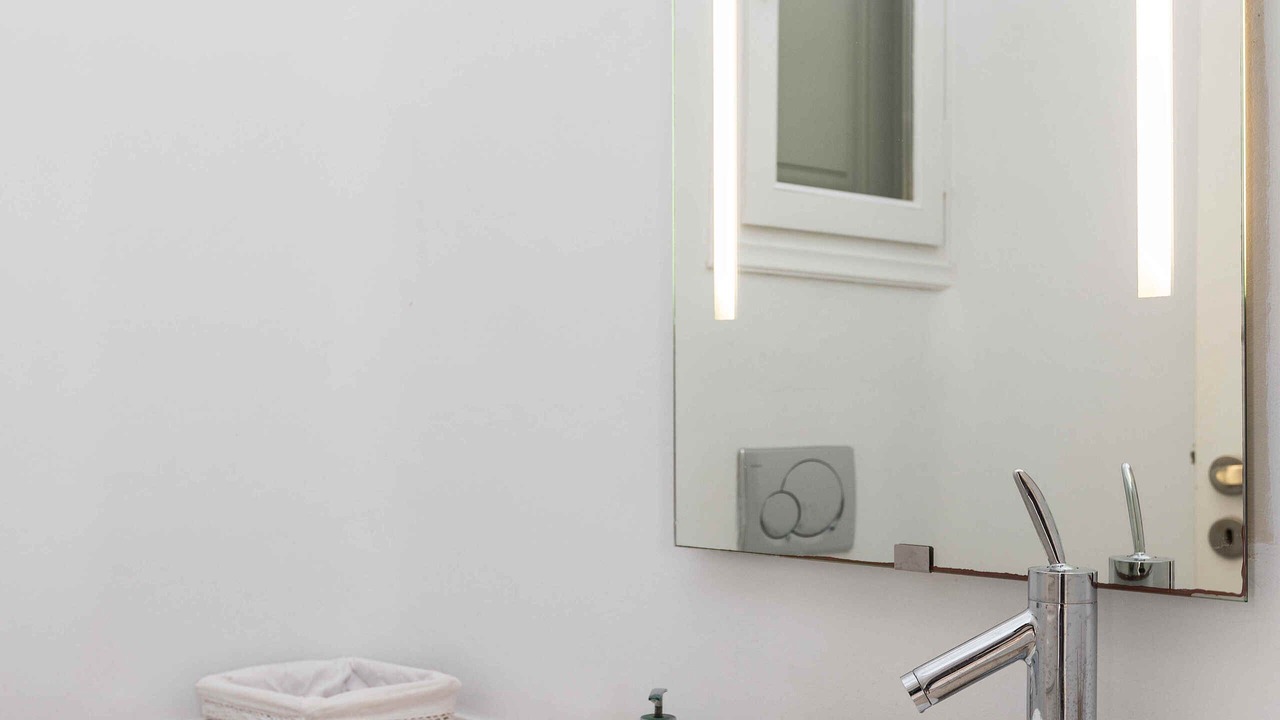 Photo of Bathroom in Ornos