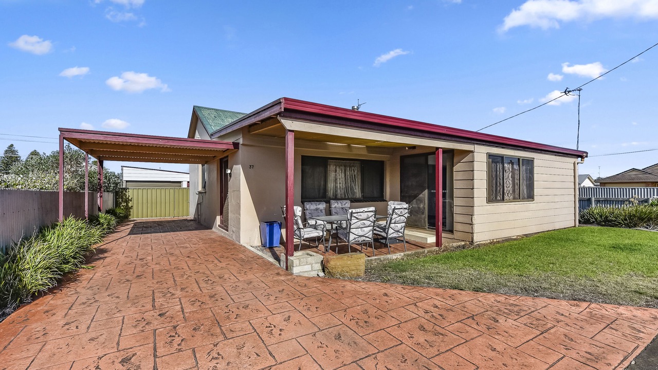 Photo of Patio Balcony in Port Macdonnell