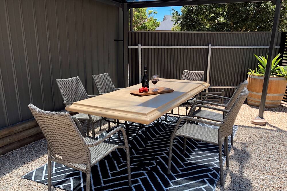 Photo of Patio Balcony in McLaren Vale