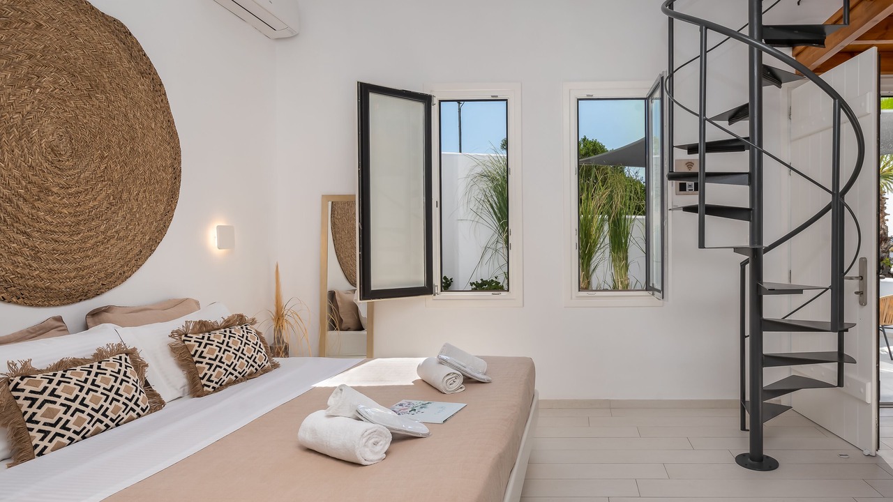 Photo of Bedroom in Vourvoulos
