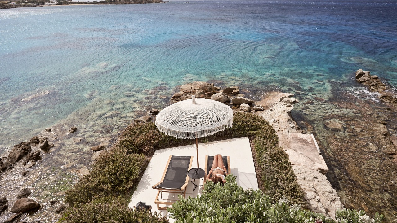 Photo of Outdoor in Platis Gialos