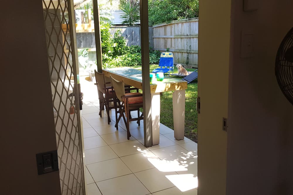 Photo of Patio Balcony in Mudjimba