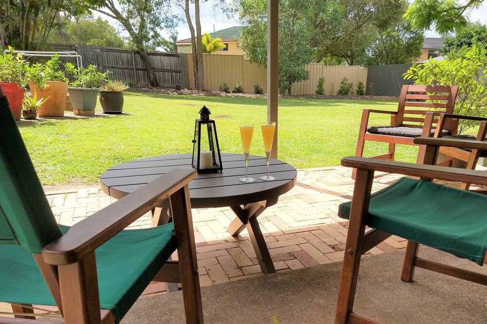 Photo of Patio Balcony in Daisy Hill