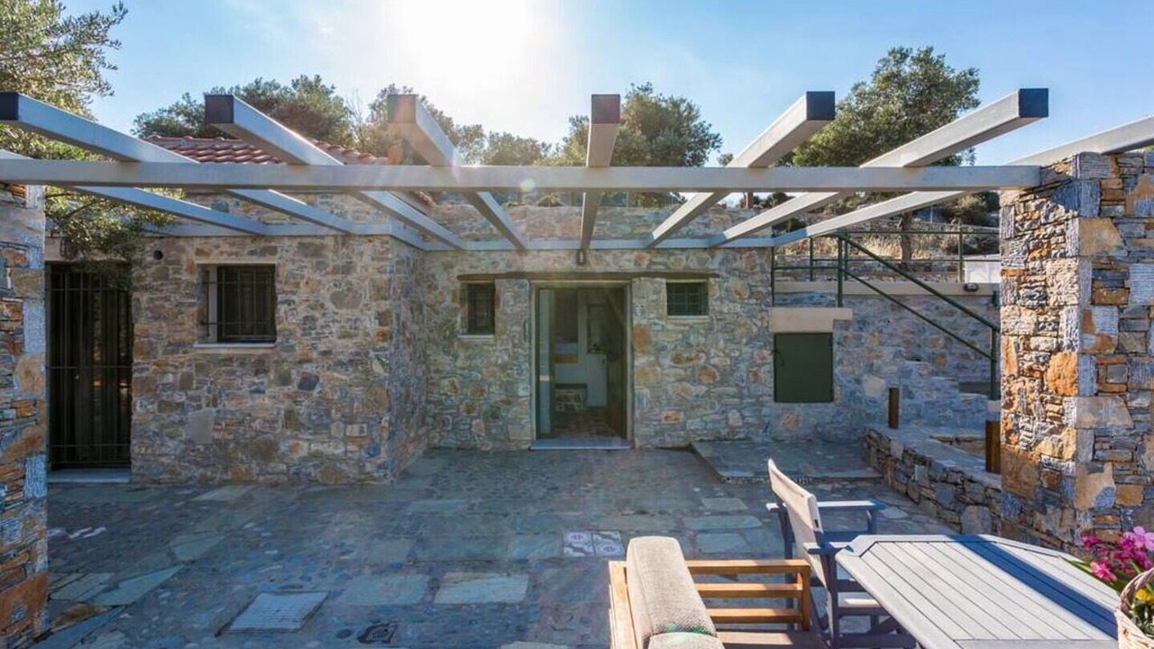 Photo of Patio Balcony in Alonissos