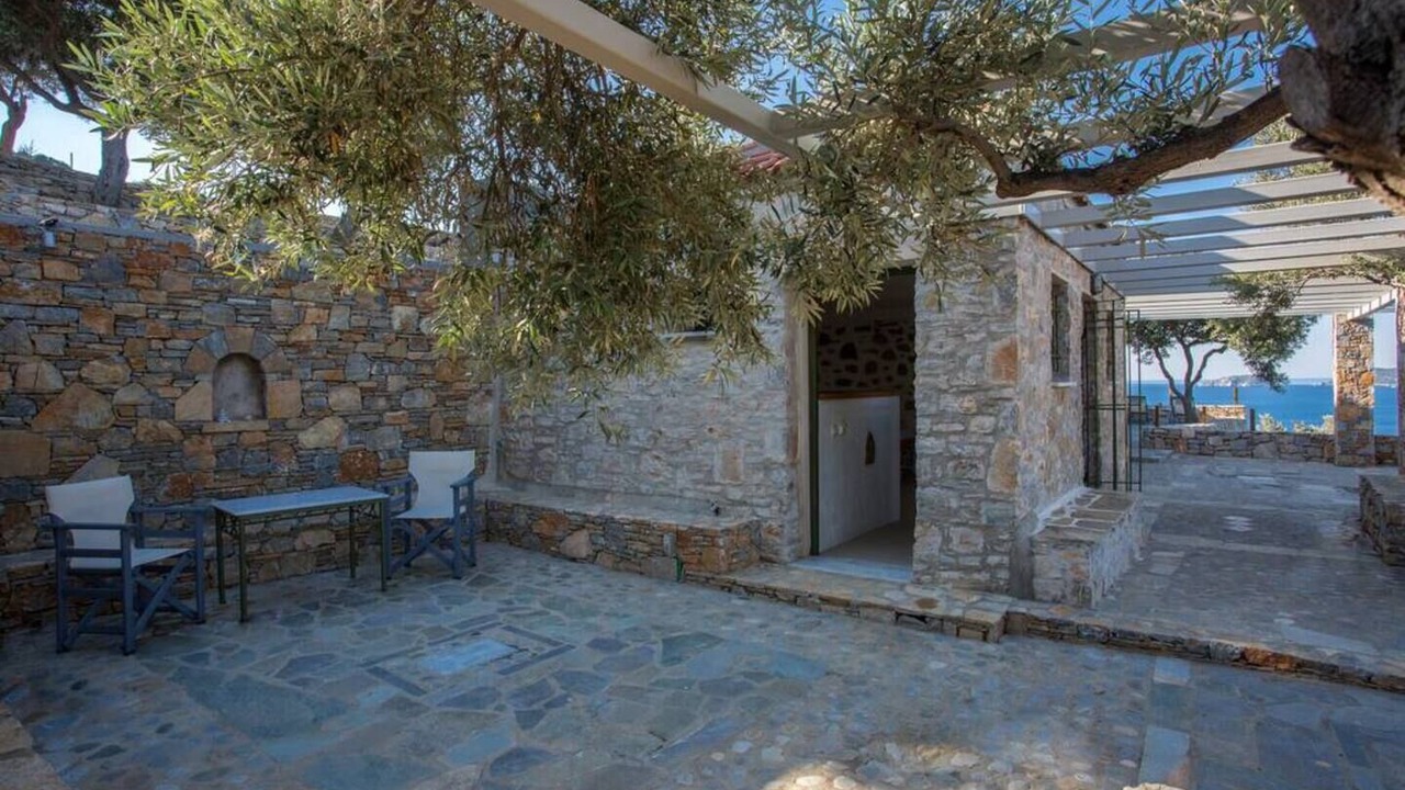 Photo of Patio Balcony in Alonissos
