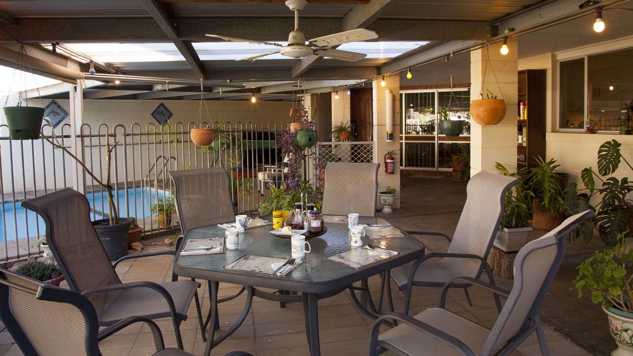 Photo of Patio Balcony in East Side
